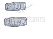 CFMOTO 700 CL-X (CF700-2 [EU5] ) LABEL(AR) - F19-4