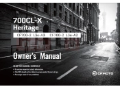 CFMOTO 700 CL-X (CF700-2 [EU5] ) OWNERS MANUAL(EU5  A2) - F38-C
