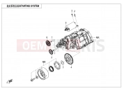 CFMOTO 2025 MOTORCYCLE 700 CL-X (CF700-2DH) STARTING SYSTEM - E09