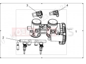 CFMOTO 2025 MOTORCYCLE 700 CL-X (CF700-2DH) THROTTLE@^INJECTOR - E17