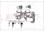 CFMOTO 700 MT (CF700-9AH) THROTTLE@^INJECTOR - E17