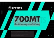 CFMOTO 700 MT (CF700-9AH) OWNERS MANUAL - F38-C