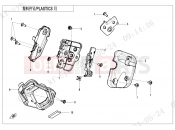 CFMOTO 2022 MOTORCYCLE 800 MT (CF800-5 [EU5] ) PLASTICS6 - F04-6