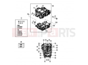 CFMOTO 2022 MOTORCYCLE 800 MT (CF800-5 [EU5] ) ENGINE CASE - E01-1