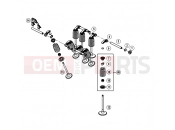 CFMOTO 2022 MOTORCYCLE 800 MT (CF800-5 [EU5] ) VALVE DRIVE - E02-2