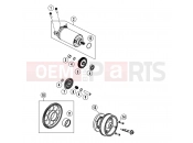 CFMOTO 2022 MOTORCYCLE 800 MT (CF800-5 [EU5] ) STARTER - E09
