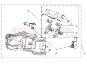 CFMOTO 2022 MOTORCYCLE 800 MT (CF800-5 [EU5] ) THROTTLE@^INJECTOR - E17