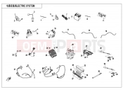 CFMOTO CFORCE 1000 (CF1000ATR) ELECTRIC SYSTEM - F15-1-V2