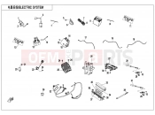 CFMOTO 2021 ATV CFORCE 1000 (CF1000ATR) ELECTRIC SYSTEM - F15-1-V2