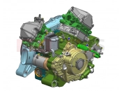 CFMOTO 2021 ATV CFORCE 1000 (CF1000ATR) LONG BLOCK - E00