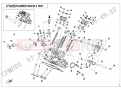 CFMOTO 2021 ATV CFORCE 1000 (CF1000ATR) CYLINDER HEAD NO.2 ASSY - E02-6-V2