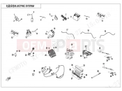CFMOTO CFORCE 1000 (CF1000ATR) ELECTRIC SYSTEM - F15-1-V4