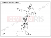 CFMOTO CFORCE 1000 (CF1000ATR-2) STEERING SYSTEM(EPS) - F10-2