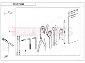 CFMOTO CFORCE 1000 (CF1000ATR-2) TOOLS - F20-V1