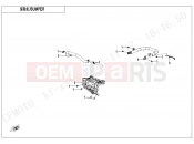 CFMOTO CFORCE 1000 (CF1000ATR-2) BUMPER - F23