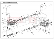 CFMOTO CFORCE 1000 (CF1000ATR-2) DRIVETRAIN SYSTEM - F30