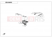 CFMOTO CFORCE 1000 (CF1000ATR-2 [WITHOUT ABS] ) BUMPER - F23