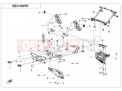 CFMOTO 2025 ATV CFORCE 1000 (CF1000ATR-3) BUMPER - F23