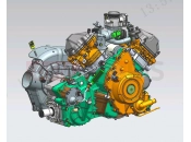 CFMOTO 2025 ATV CFORCE 1000 (CF1000ATR-3) LONG BLOCK - E00