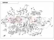 CFMOTO 2018 ATV CFORCE 1000 (CF1000AU) FRAME - F03