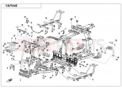 CFMOTO CFORCE 1000 (CF1000AU) FRAME - F03-V2
