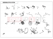 CFMOTO CFORCE 1000 (CF1000AU) ELECTRIC SYSTEM - F15-1-V4