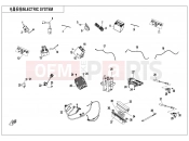 CFMOTO CFORCE 1000 (CF1000AU) ELECTRIC SYSTEM - F15-1-V5