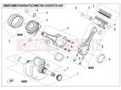 CFMOTO CFORCE 1000 (CF1000AU) CRANKSHAFTãCONNECTING RODãPISTON ASSY - E04