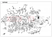 CFMOTO CFORCE 1000 (CF1000AU) FRAME - F03-V3
