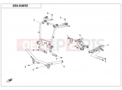 CFMOTO CFORCE 1000 (CF1000AU) BUMPER(NA) - F23-B-V2