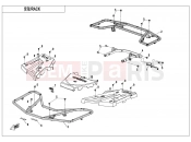 CFMOTO CFORCE 1000 (CF1000AU) RACK - F14-V1