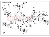 CFMOTO CFORCE 1000 (CF1000AU-2) BRAKE SYSTEM-RH - F08