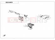 CFMOTO CFORCE 1000 (CF1000AU-2) BUMPER - F23