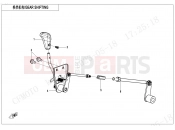 CFMOTO CFORCE 110 (CF110AY10) GEAR SHIFTING - F32-V2