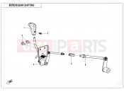 CFMOTO CFORCE 110 (CF110AY10) GEAR SHIFTING - F32-V2