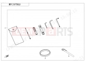 CFMOTO CFORCE 110 (CF110AY10-2) TOOLS - F20