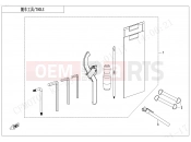 CFMOTO CFORCE EV110 (CF15DAY10) TOOLS - F20-V1