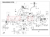 CFMOTO CFORCE EV110 (CF15DAY10) BRAKE SYSTEM - F08