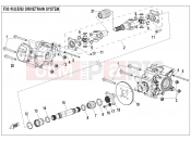 CFMOTO 2017 ATV CFORCE 450 (CF400ATR-2L [T3b] ) DRIVETRAIN SYSTEM - F30