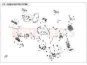 CFMOTO CFORCE 450 (CF400ATR-2S [T3a] ) ELECTRIC SYSTEM - F15-1