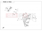 CFMOTO CFORCE 450 (CF400ATR-2S [T3b] ) TOOLS - F20