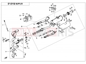 CFMOTO CFORCE 450 (CF400ATR-2S [T3b] ) MUFFLER - F02-V3