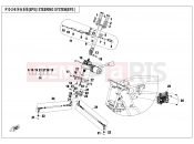 CFMOTO CFORCE 450 (CF400AU) STEERING SYSTEM( EPS) - F10-2-B
