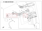 CFMOTO CFORCE 450 (CF400AU) AIR FILTER ASSY. - F41