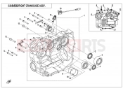 CFMOTO 2020 ATV CFORCE 450 (CF400AU) RIGHT CRANKCASE ASSY
