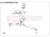 CFMOTO 2020 ATV CFORCE 450 (CF400AU) STEERING SYSTEM