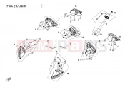 CFMOTO 2020 ATV CFORCE 450 (CF400AU) LIGHTS（EURO）