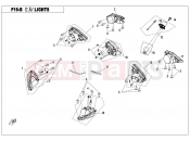 CFMOTO 2020 ATV CFORCE 450 (CF400AU) LIGHTS（USA）