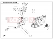 CFMOTO CFORCE 400 (CF400AU-3S) STEERING SYSTEM(EPS) - F10-2-B