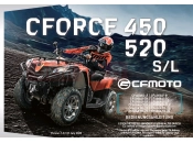 CFMOTO CFORCE 450 (CF400AU-A) OWNERâS MANUAL(GERMAN) - F38-E-V2